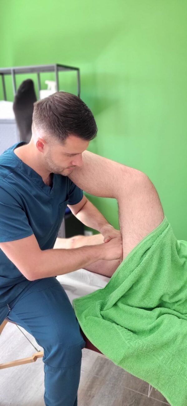Rozluźnianie mięśniowo powięziowe z elementami terapii narzędziowej - obrazek 5